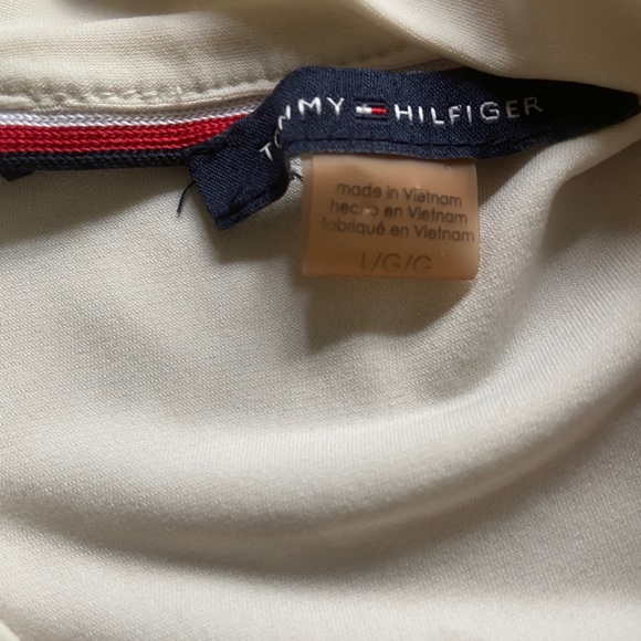 Women’s large Tommy Hilfiger sleeveless blouse - Picture 4 of 6
